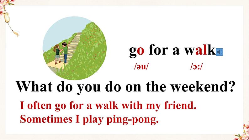 五下Unit1 第五课时B Let 's learn第7页