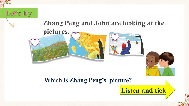 【精品配套备课包】五年级下册英语-Unit 2 My favourite season Part B Let's talk课件+教案+学案+练习+音视频素材人教PEP05