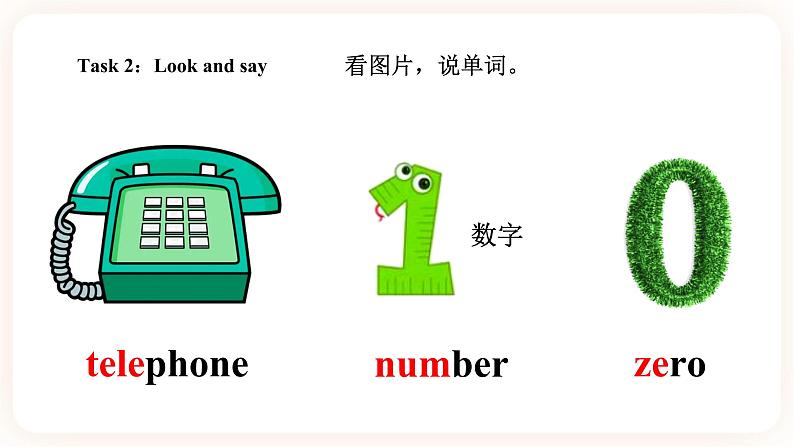 Unit 6 May I have your telephone number (第2课时)课件第6页