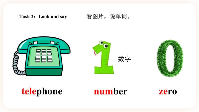 Unit 6 May I have your telephone number （第3课时 ）课件+教案+习题（含答案）+素材06