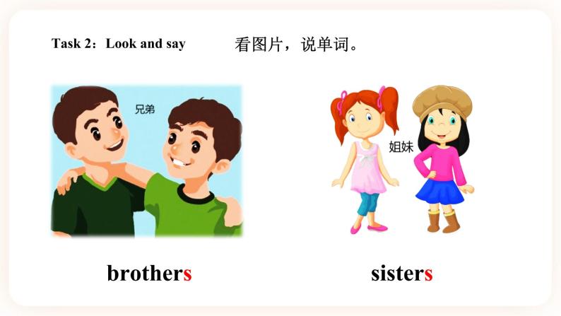 Module 5 Relatives Unit 10 How many people are there in your family （第3课时 ）课件+教案+习题（含答案）+素材06