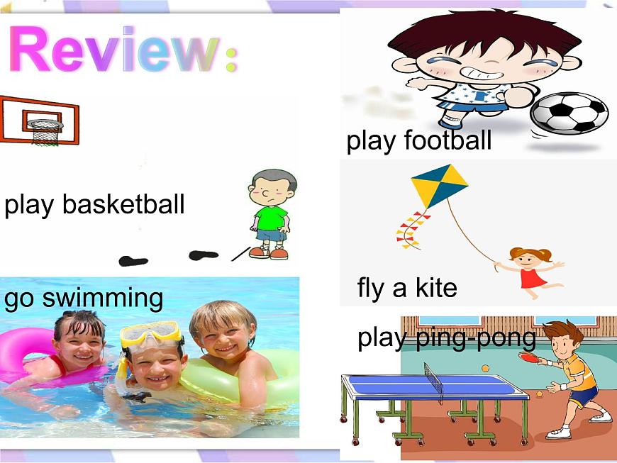 川教版三起 四下Unit 2 Lesson 1 How about a Picnic課件（內(nèi)嵌音頻）第8頁