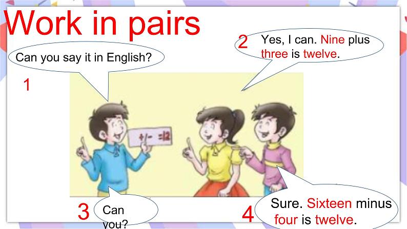 川教版三起 四下Unit 3 Lesson 4 Welcome to the Dog Show课件(内嵌音频)第6页