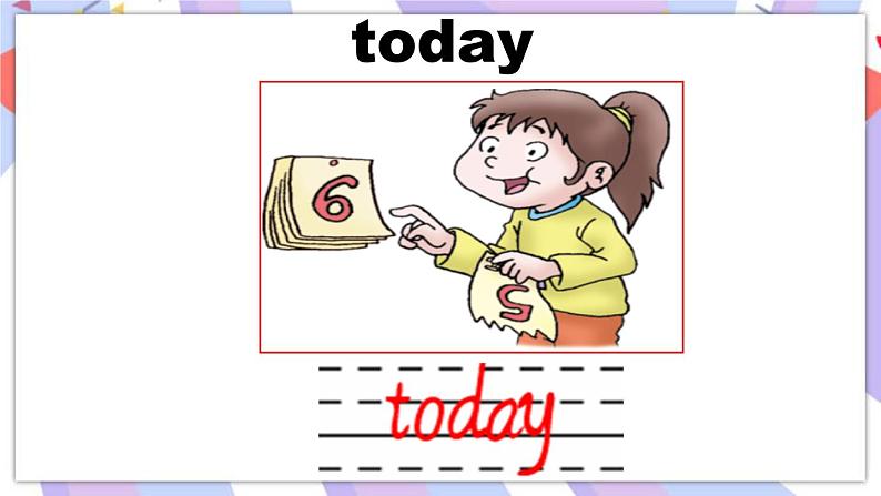 川教版三起 四下Unit 3 Lesson 5 Good News课件03