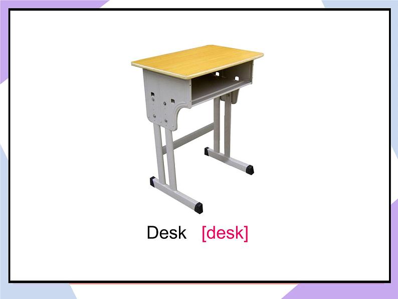 Unit 1 Classroom Lesson 2 课件3第4页
