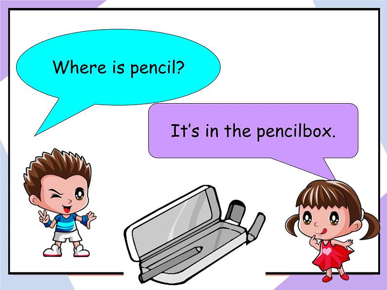 Unit 1 Classroom Lesson 3 (课件+教案) 207