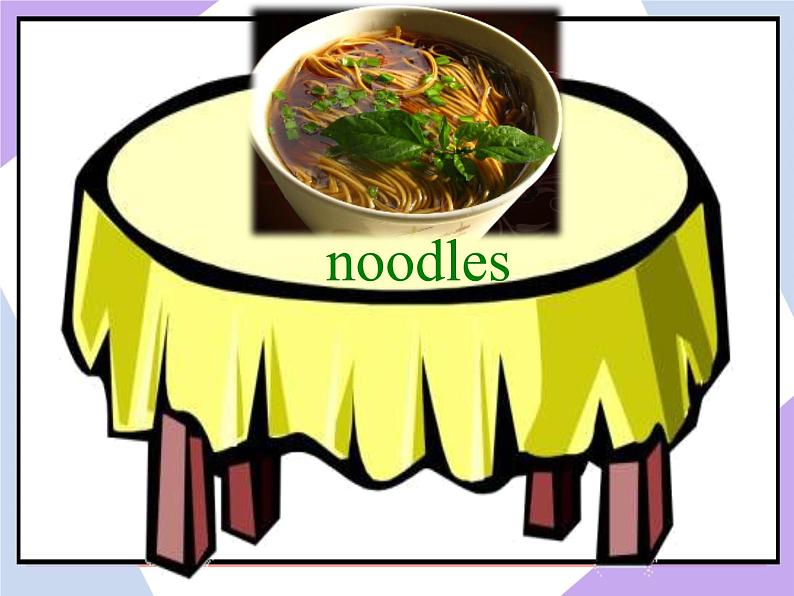 Unit 4 Food Lesson 1 课件3第4页