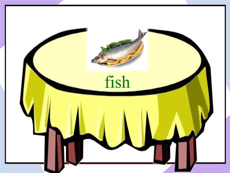 Unit 4 Food Lesson 1 课件3第5页