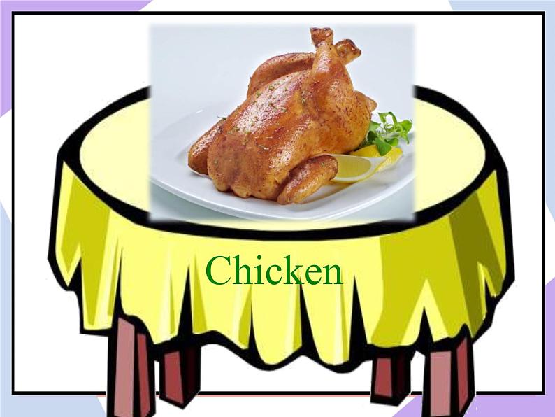 Unit 4 Food Lesson 1 课件3第6页