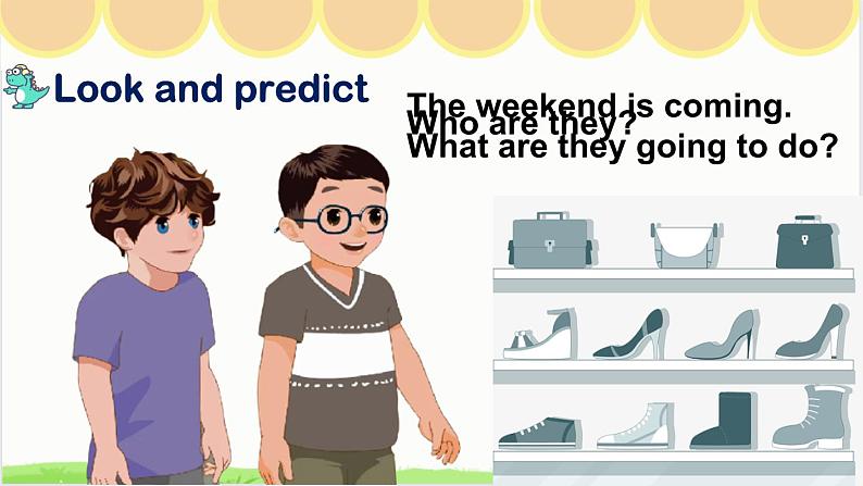 Unit1 How tall are you B Let's try & Let's talk课件05