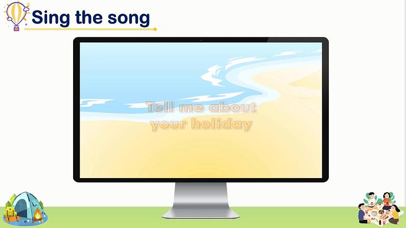 Unit3 Where did you go A Let's try & Let's talk课件02