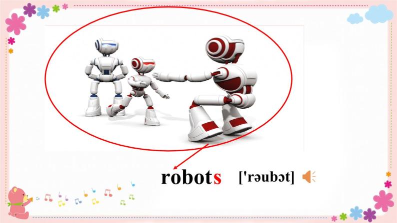 Module 3 Unit 1 Robots will do everything. 课件PPT+音视频素材06