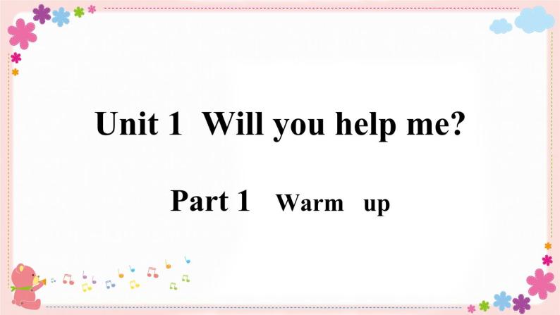 Module 8 Unit 1 Will you help me 课件+素材02