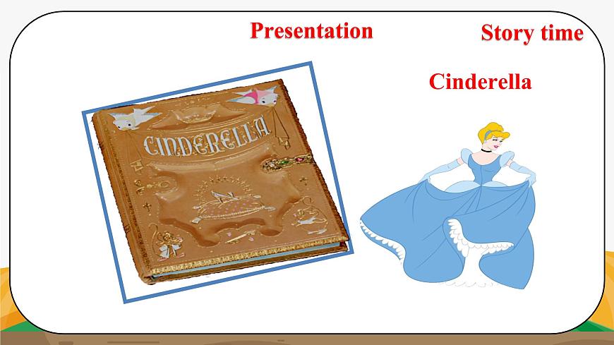 譯林版5X-Unit 1 Cinderella Period 2 會話課 課件第8頁