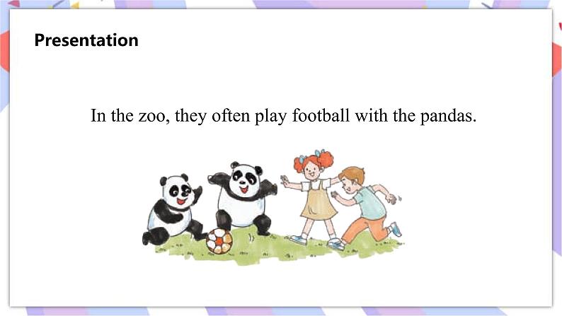 接力版英语五年级上册Lesson 3 I often play sports. 第 2 课时课件+教案05