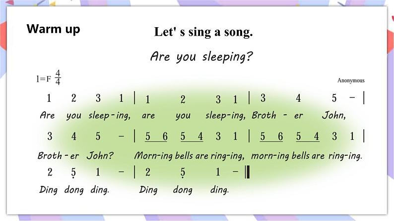 Lesson 10 Are you reading a book第2课时课件第2页