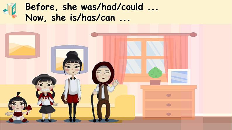 Unit 4 第6课时 C Let 's check&Story time第4页
