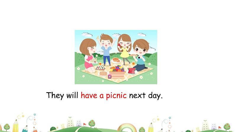 沪教牛津版英语六下Unit 3 Our school in the future 第三课时第5页