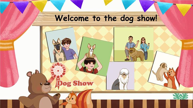 Unit 5 Whose dog is it? A Let's learn 课件02