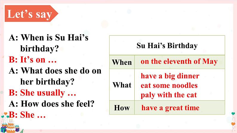 Grammar time & Fun time第5页