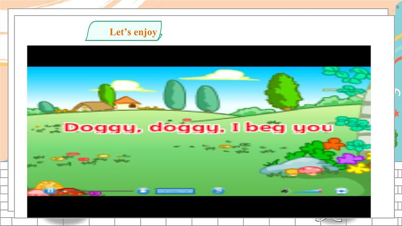 Unit 6 Animals I like Let 's act 课件第2页