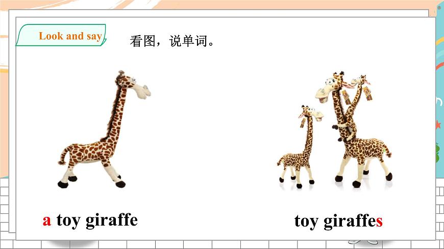 Unit 6 Animals I like Let 's act 課件第8頁