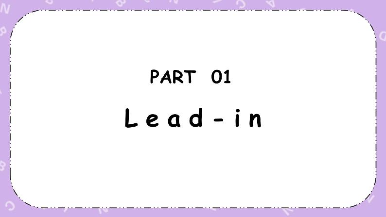 PEP三下英语 Unit 4 Part B Period 2 原创优质课件第3页