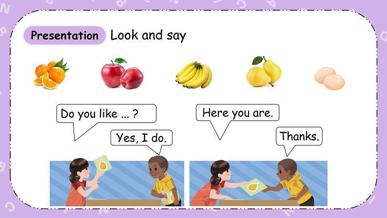 PEP 三下英语 Unit 5 Part B Period 1 原创优质课件第7页