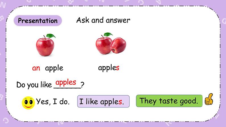 PEP 三下英语 Unit 5 Part B Period 1 原创优质课件第8页