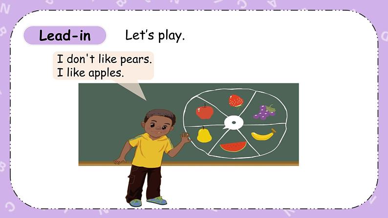 PEP三下英语 Unit 5 Part B Period 2 原创优质课件+教学设计05