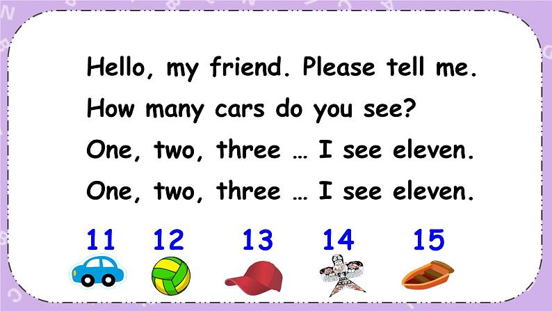三年级英语下册(人教PEP版)Unit 6 How many Part B 第五课时 课件+教案+素材03