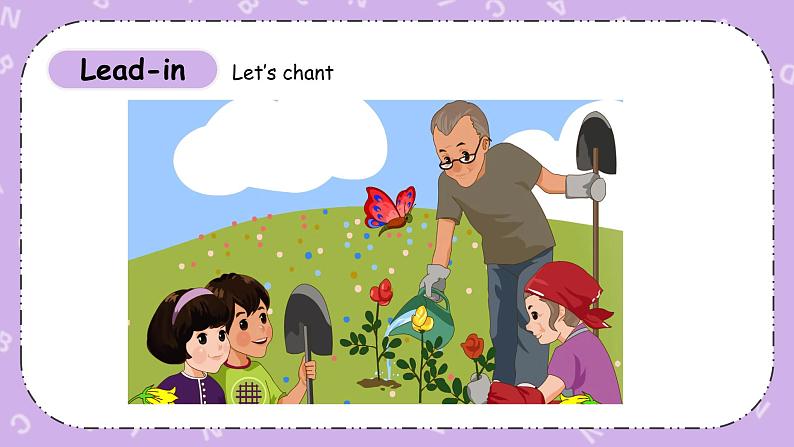 PEP 三下英语 Unit 2 Part B Period 3 原创优质课件+教学设计05