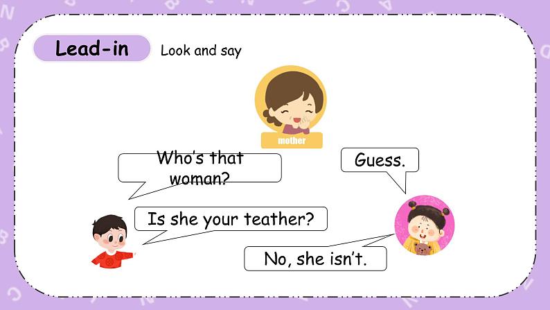 PEP 三下英语 Unit 2 Part B Period 3 原创优质课件+教学设计07