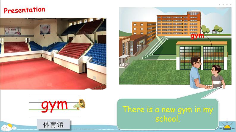 Unit 4 Then and now PA let 's learn 课件第5页