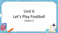 小学英语重庆大学版三年级下册Lesson 2获奖ppt课件
