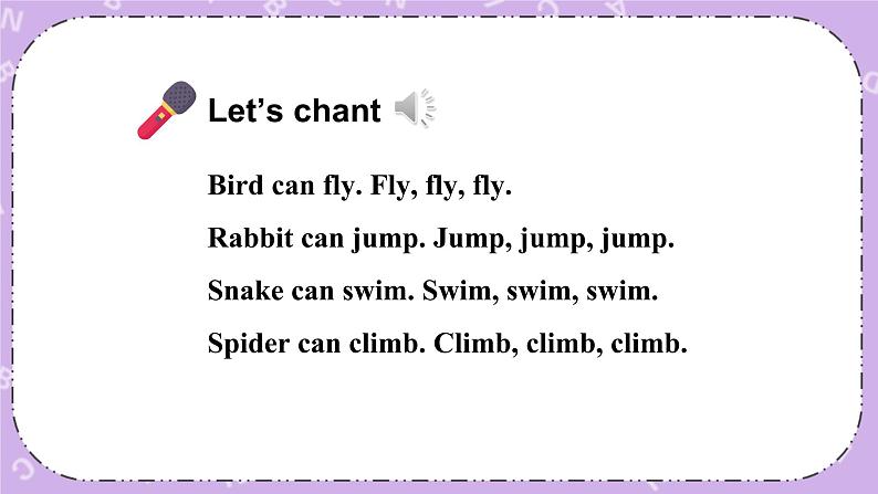 Unit 4Can you write in English第3课时(Part E, Part F & Part G)课件+教案+素材03
