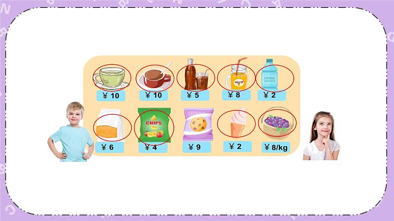 Unit 12 Do you have any money 第2课时(Part C,Part D)课件+教案+素材06