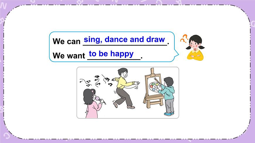Unit 3 We should learn to take care of ourselves 第2課時（Part C, Part D） 課件第6頁