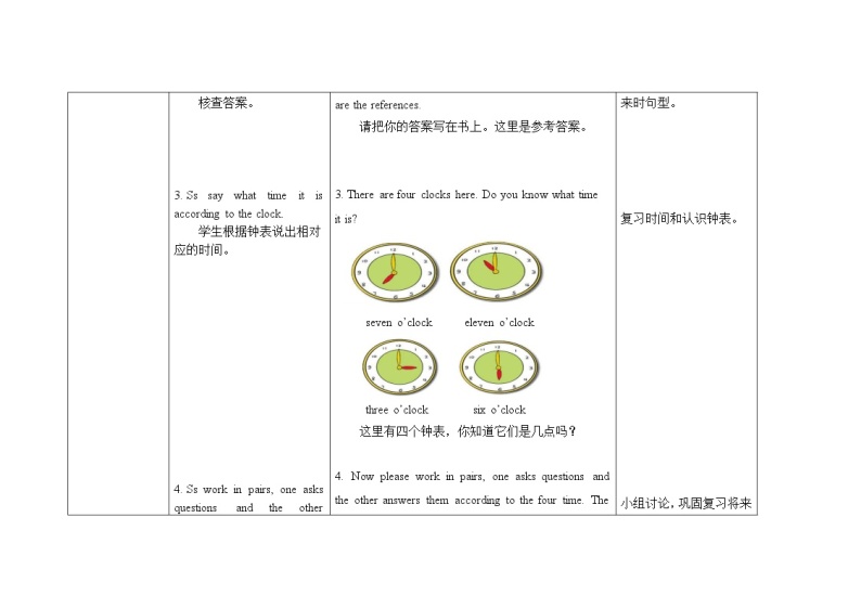 Review Module Unit 2第1课时 课件+教案+素材02