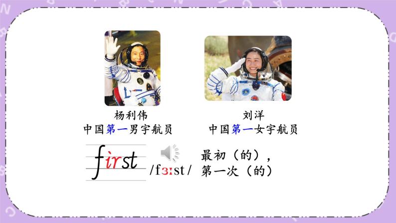 Module 6 Unit 2The name of the spaceship is Shenzhou V第1课时 课件+教案+素材06