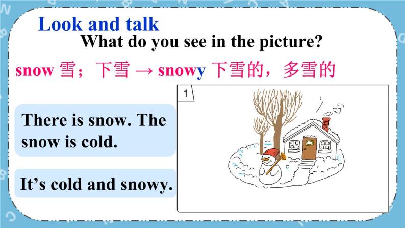 Lesson 11 How’s the Weather Today课件+教案+素材04