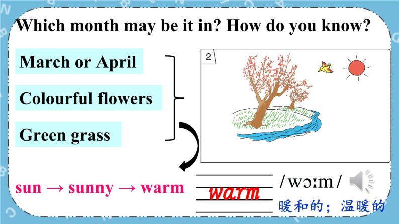 Lesson 11 How’s the Weather Today课件+教案+素材06