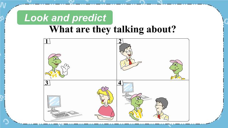Lesson 16 An Email Is Fast课件第7页