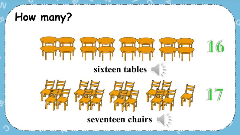 Lesson 21 In the Restaurant课件+教案+素材08