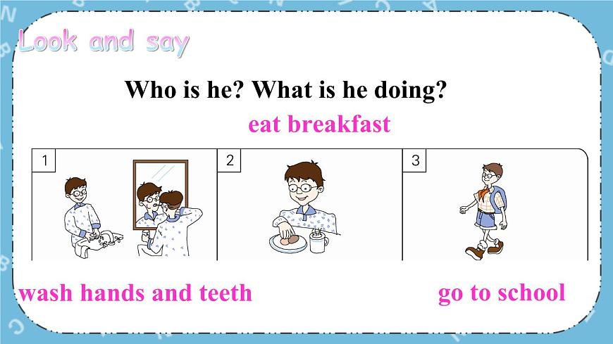 Lesson 8 Always Brush Your Teeth課件第4頁
