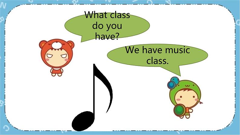 Lesson8 第1课时 课件第4页