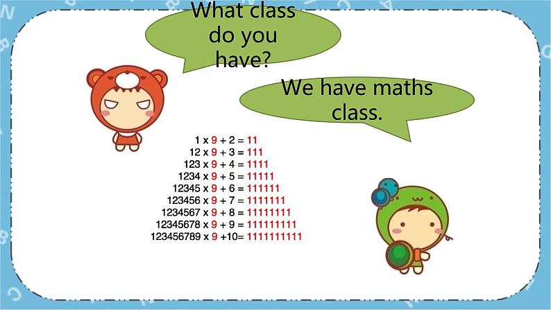 Lesson8 第1课时 课件第6页