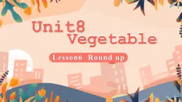 北师大版三下Unit8Lesson6课件PPT