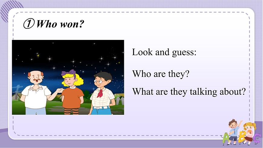 Unit 1 Lesson 5第3頁(yè)