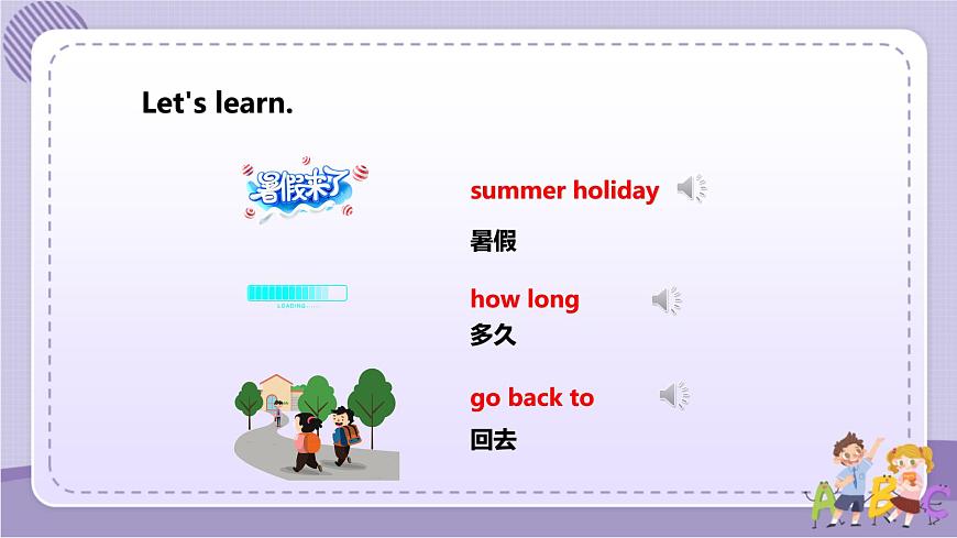 1.Unit7 Summer holidays plans 課件第6頁